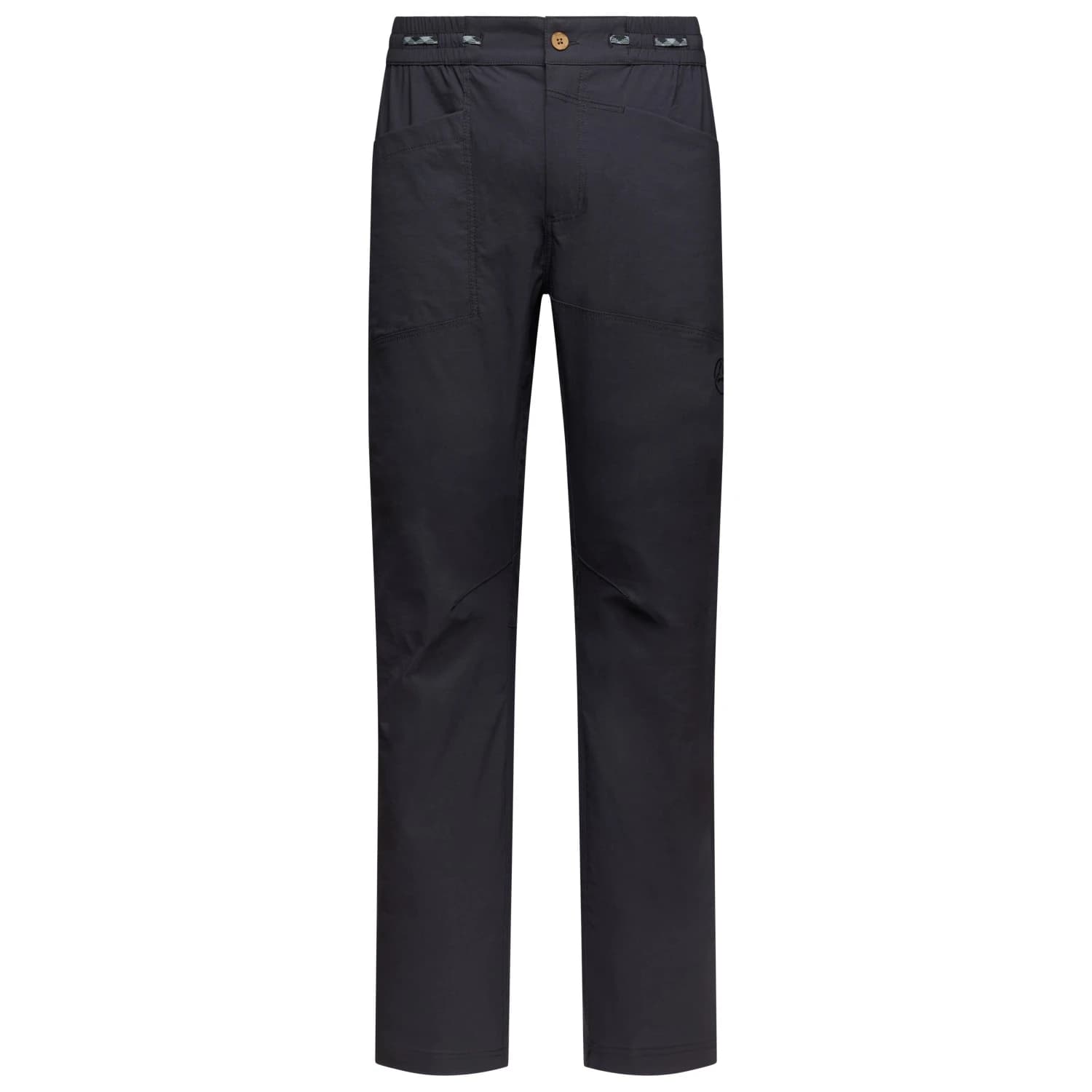 Мъжки панталон за катерене La Sportiva Talus Pants Climbing trousers - Onyx / Chalk
