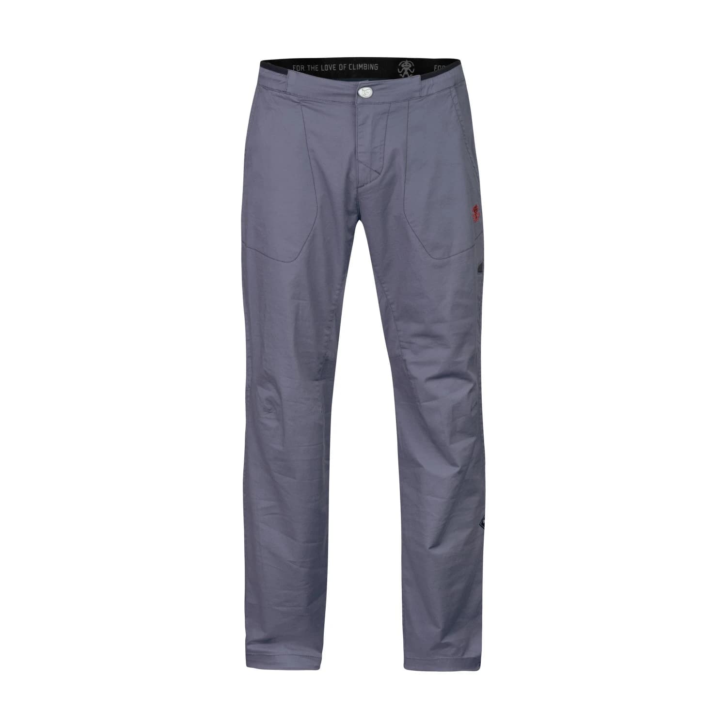 Мъжки панталон за катерене Rafiki Runout Climbing trousers - India Ink