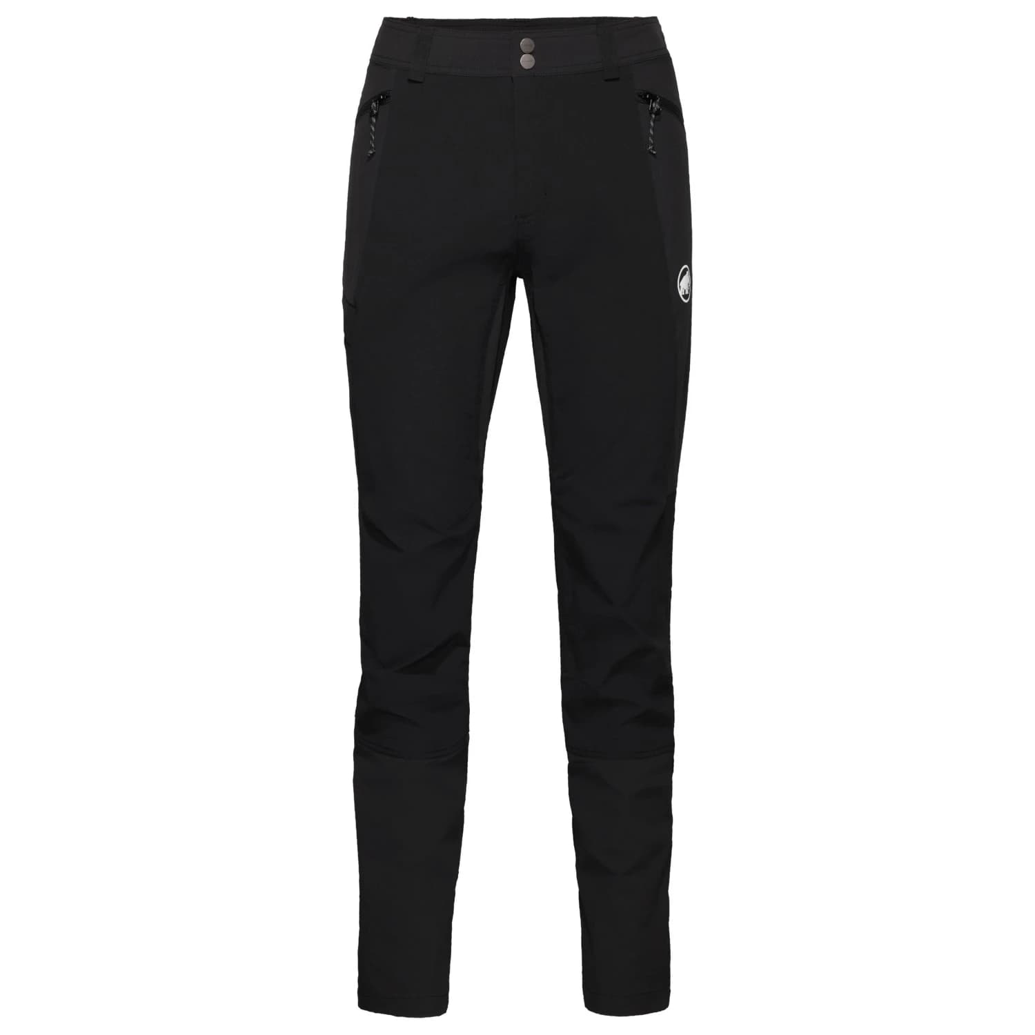 Мъжки панталон за катерене Mammut Ducan Pants Climbing trousers - Black