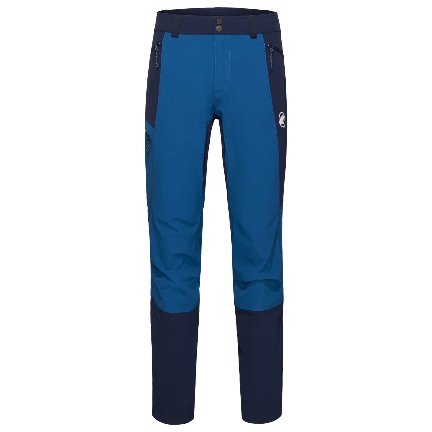 Мъжки панталон за катерене Mammut Ducan Pants Climbing trousers - Marine / Tschiel