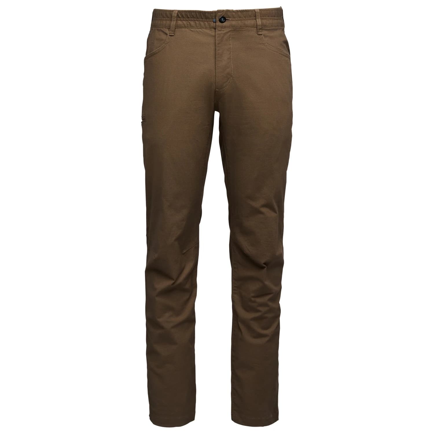 Мъжки панталон за катерене Black Diamond Rocklock Pants Climbing trousers - Basalt