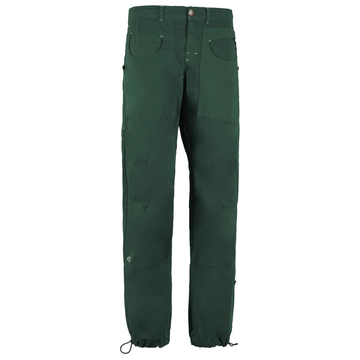 Мъжки панталон за катерене E9 Blat1-TT Climbing trousers - Eden