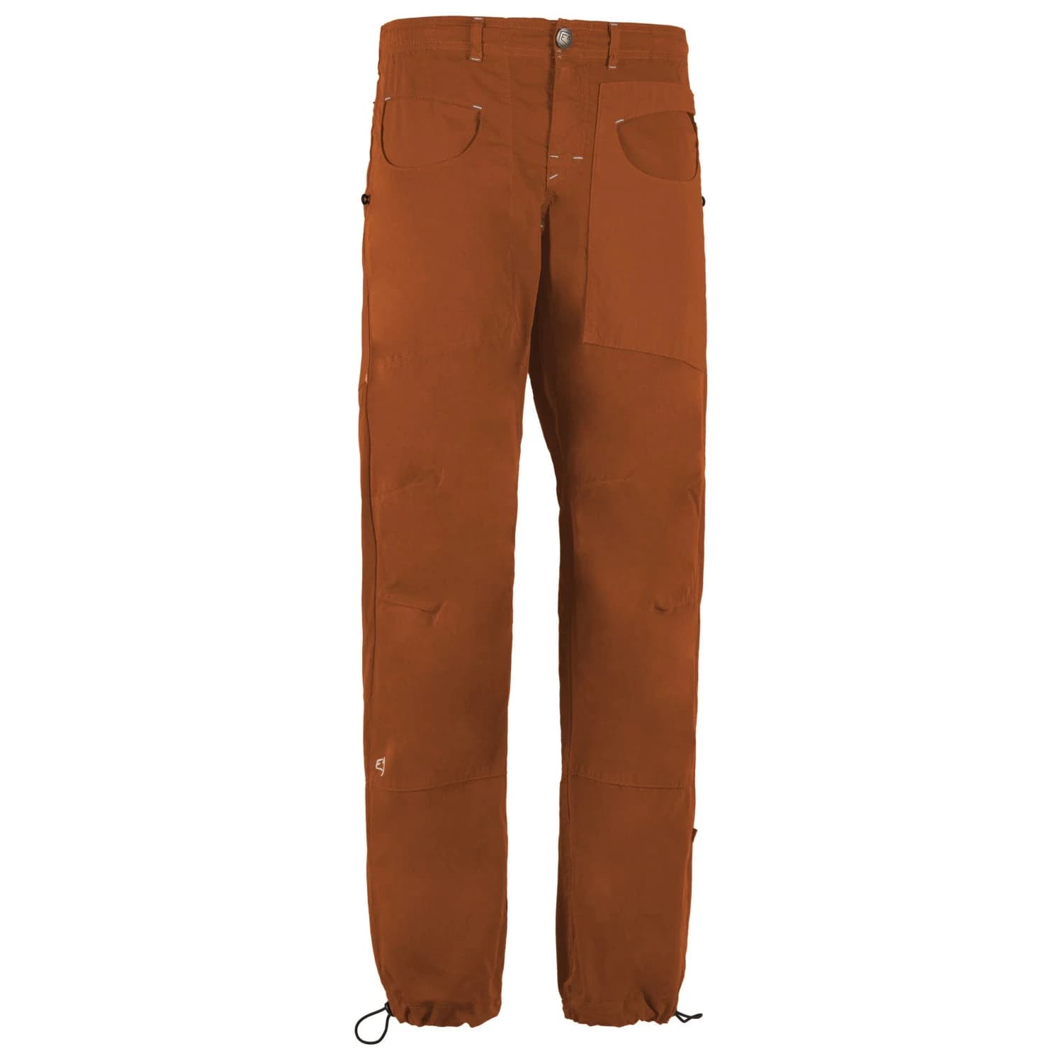 Мъжки панталон за катерене E9 Blat1-TT Climbing trousers - Land