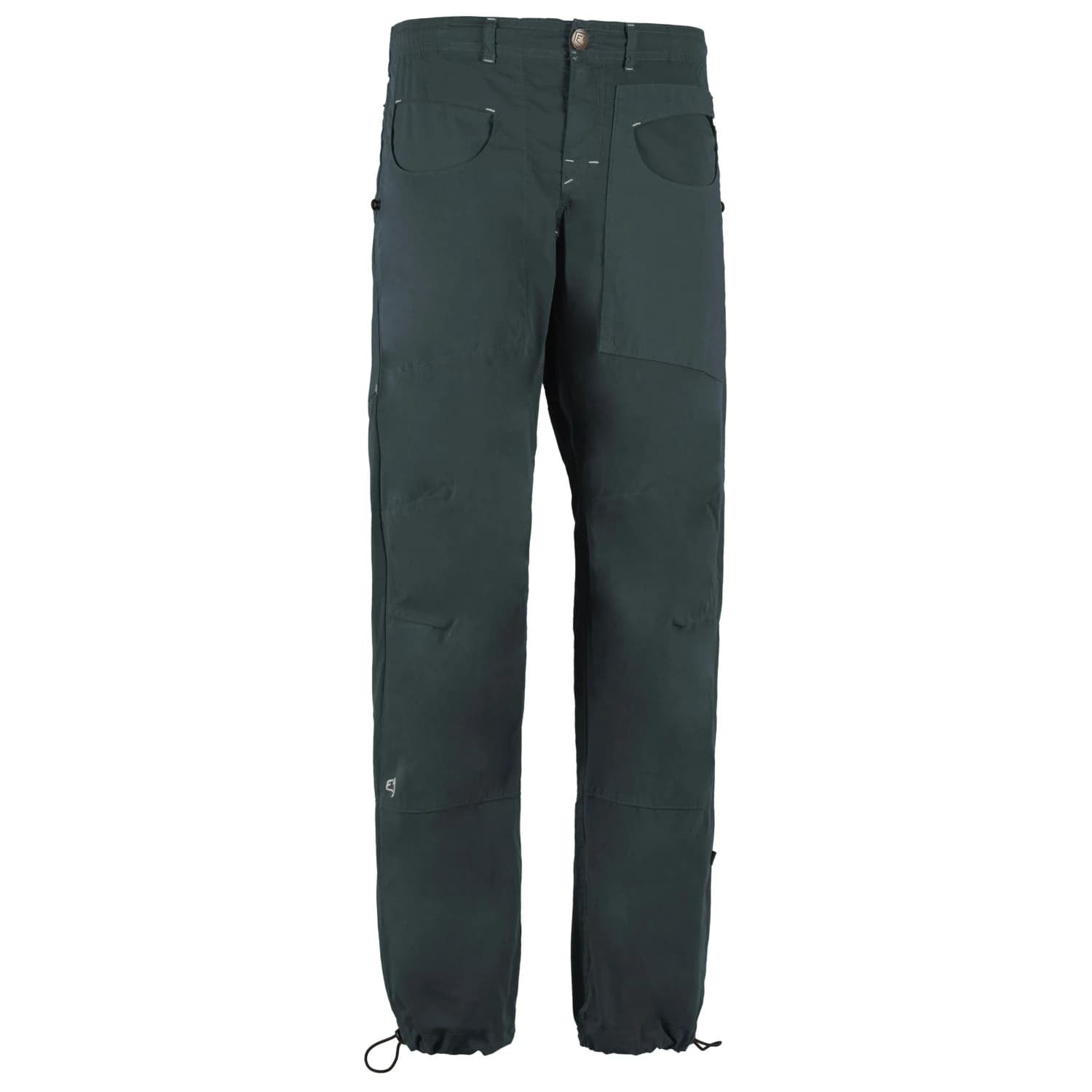 Мъжки панталон за катерене E9 Blat1-TT Climbing trousers - Slate