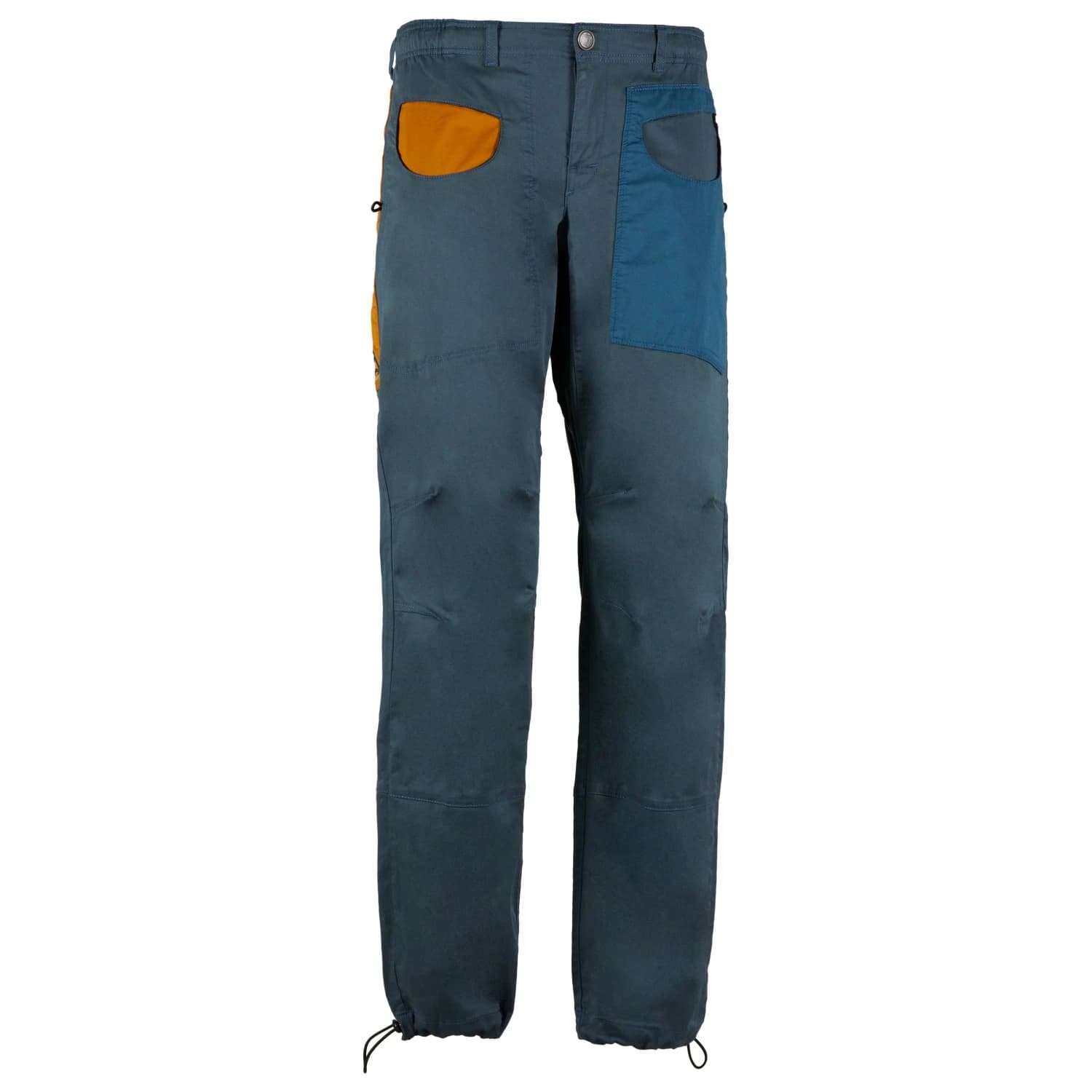 Мъжки панталон за катерене E9 Blat3 Climbing trousers - Slate