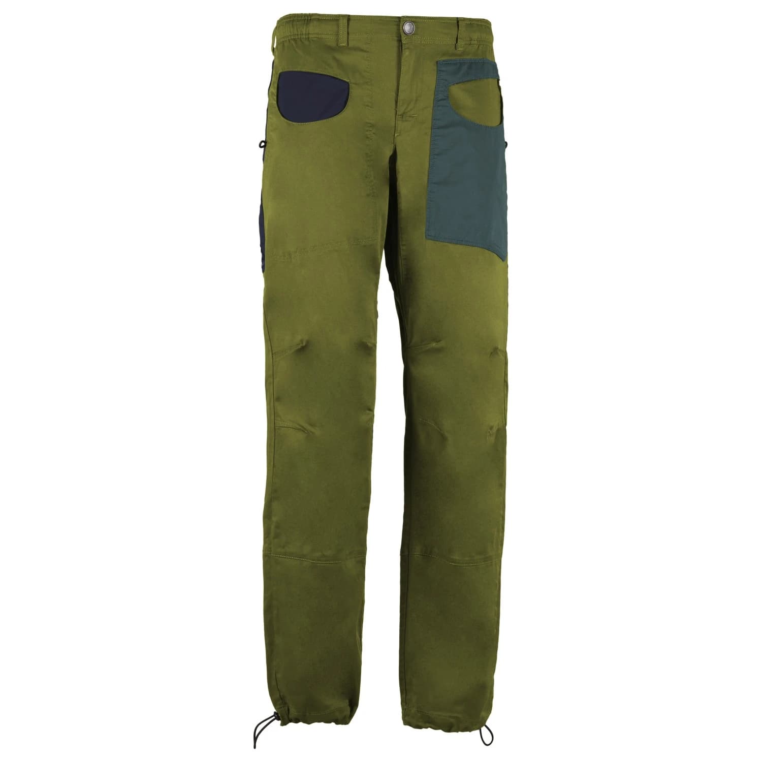 Мъжки панталон за катерене E9 Blat3 Climbing trousers - Rosemary II