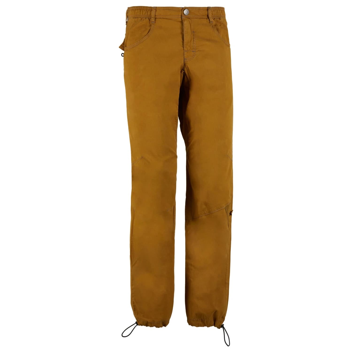 Мъжки панталон за катерене E9 Mont1 Climbing trousers - Caramel