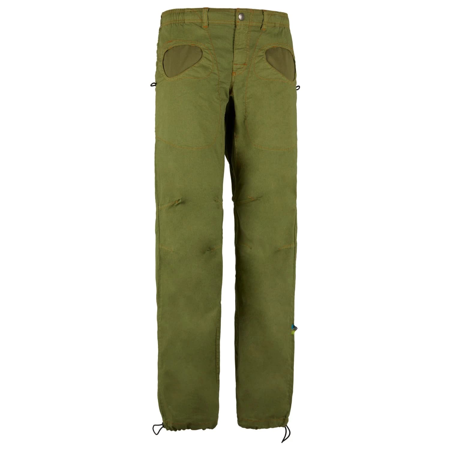 Мъжки панталон за катерене E9 Rondo Flax2 Climbing trousers - Rosemary