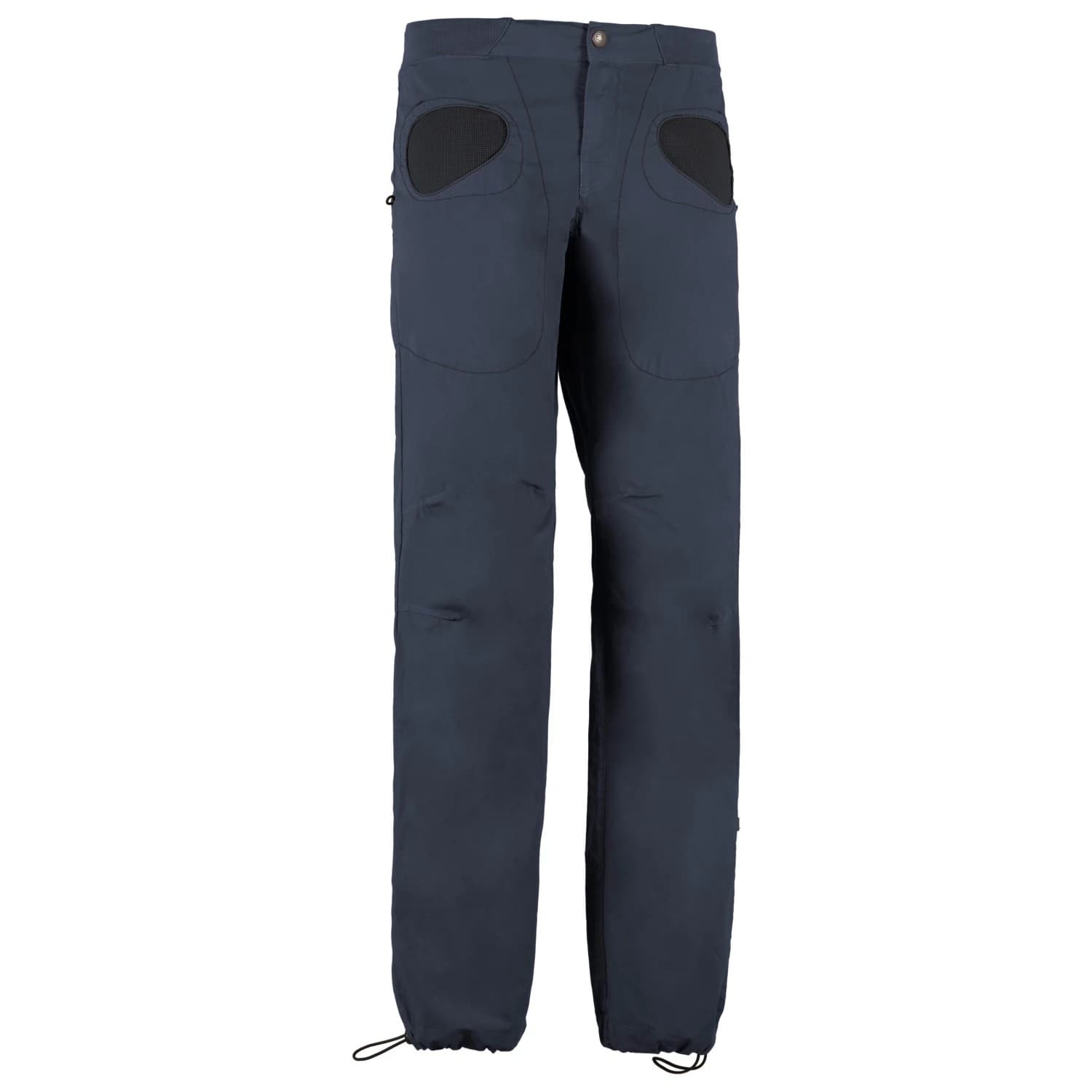Мъжки панталон за катерене E9 Rondo Slim Climbing trousers - Vintageblue