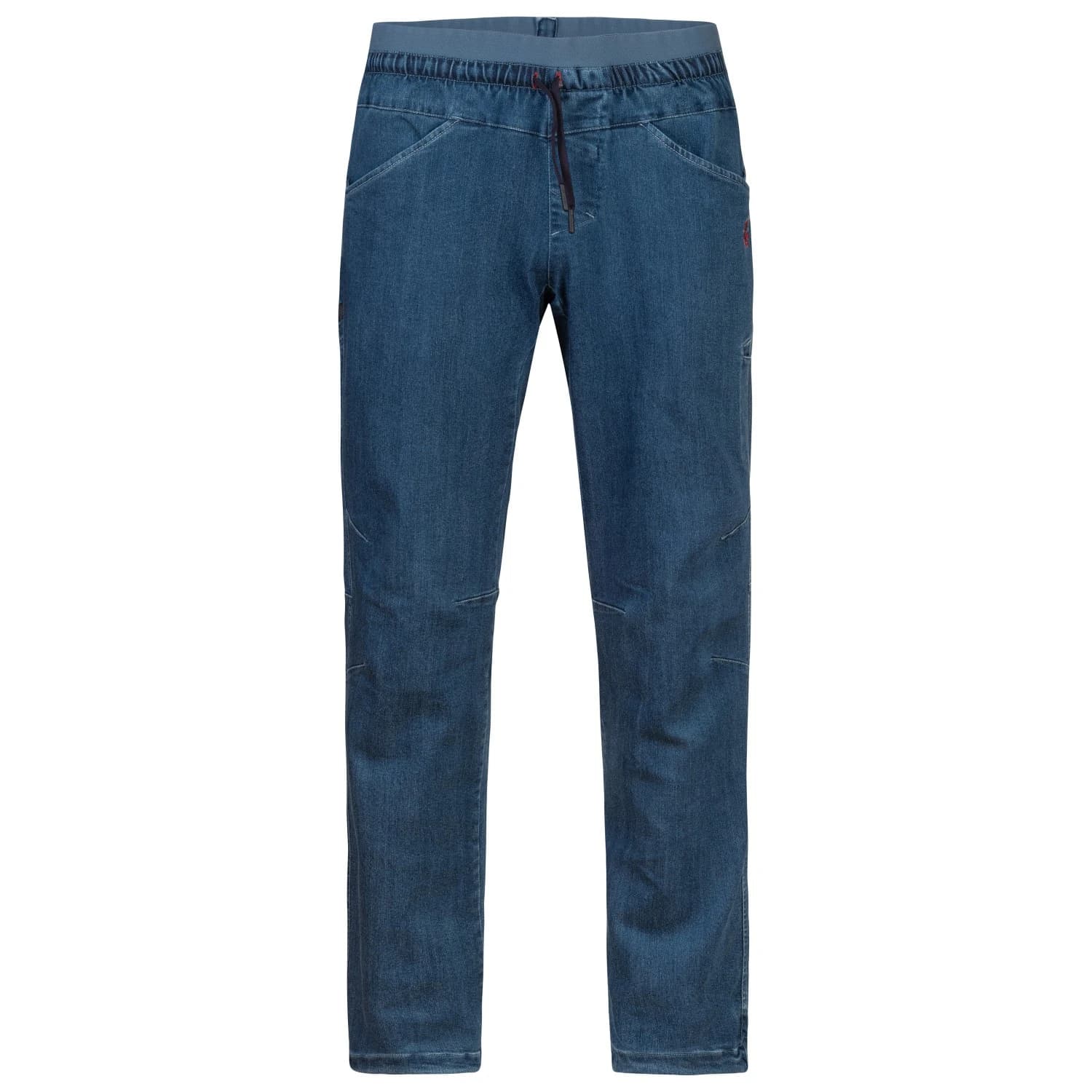 Мъжки панталон за катерене Rafiki Torre II Climbing trousers - Dark Blue Denim