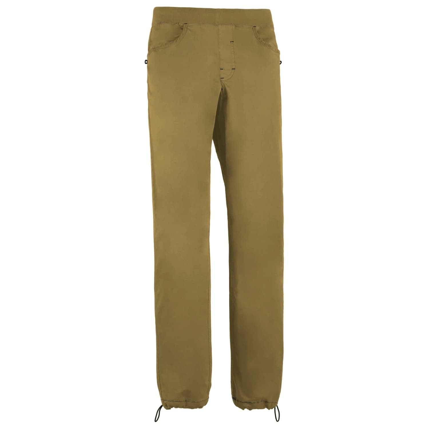 Мъжки панталон за боулдър E9 Miguel Bouldering trousers - Moss