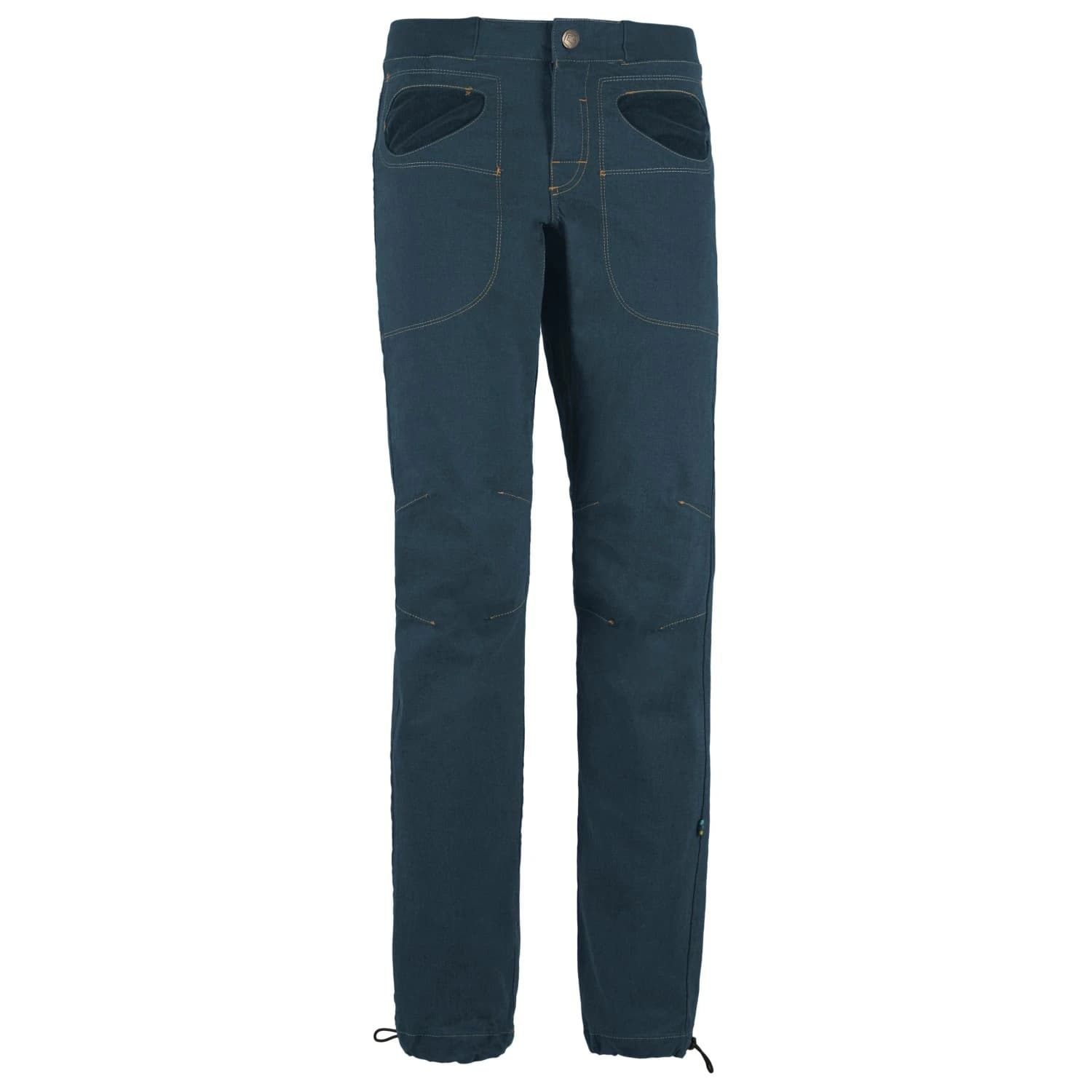 Мъжки панталон за боулдър E9 Rondo Artrock Bouldering trousers - Whale