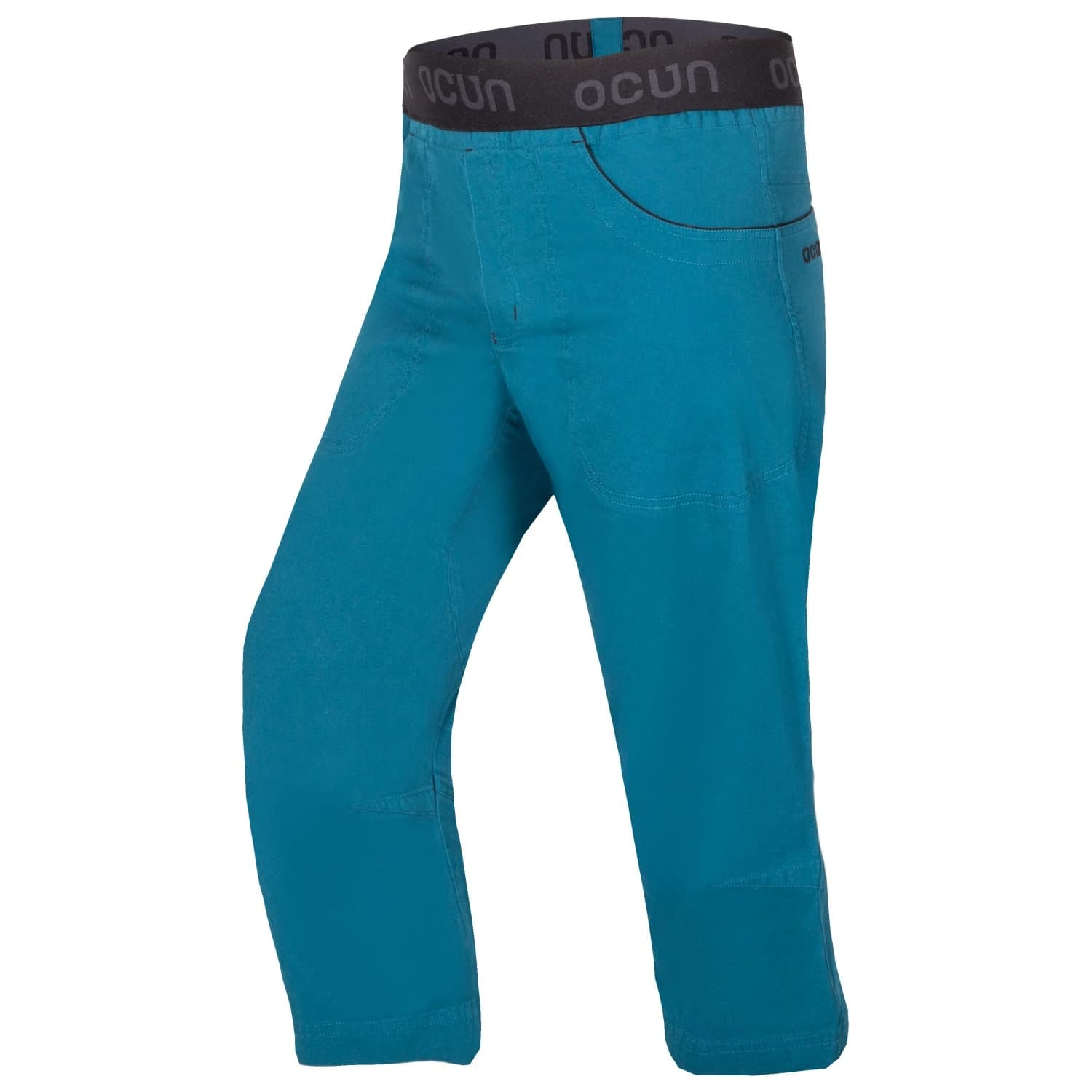 Мъжки панталон за катерене Ocun Jaws 3/4 Pants Climbing trousers - Blue Legion