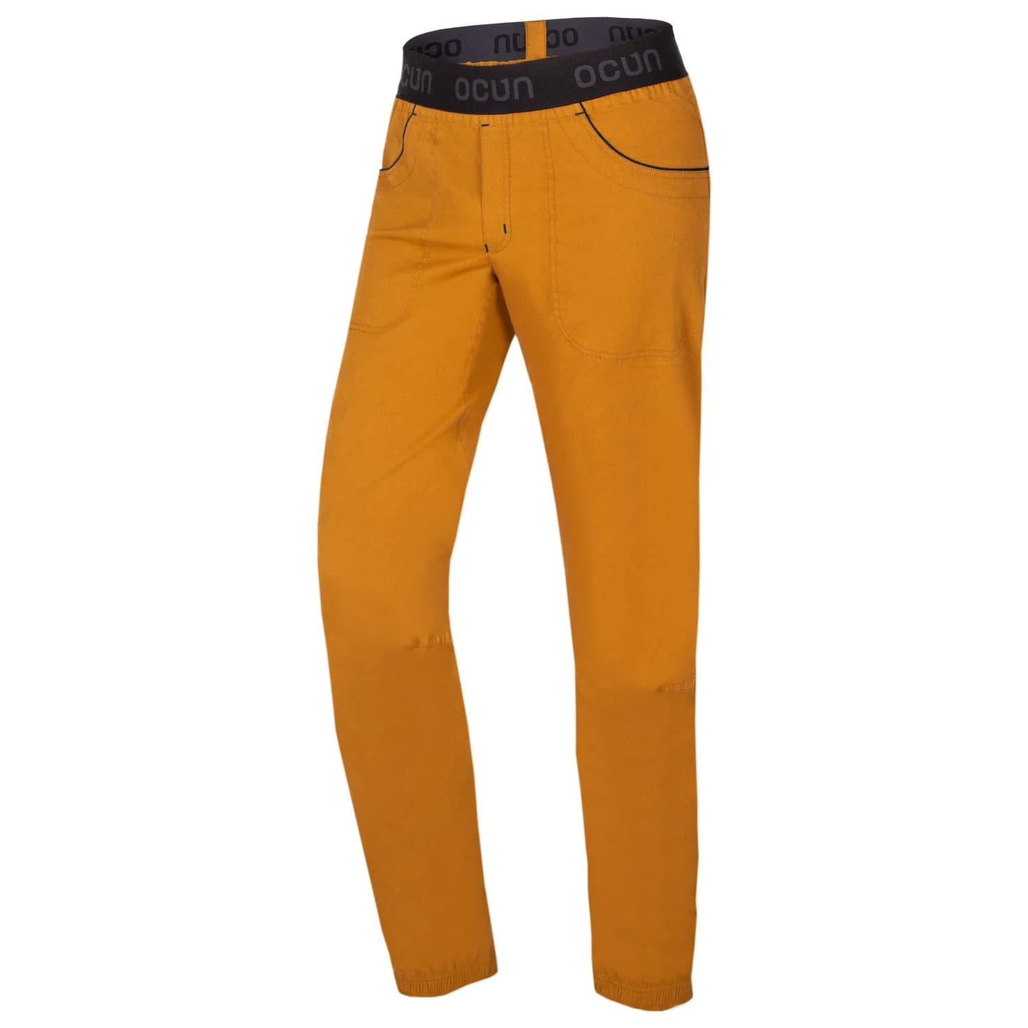 Мъжки панталон за катерене Ocun Jaws Pants Climbing trousers - Brown Bronze