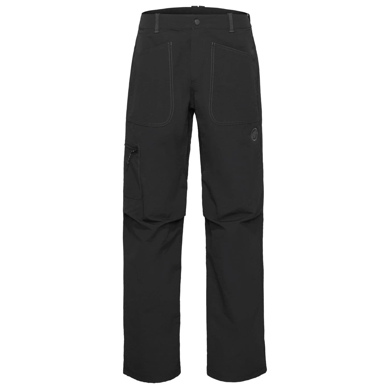 Мъжки панталон за катерене Mammut Workhorse Climbing Pants Climbing trousers - Black