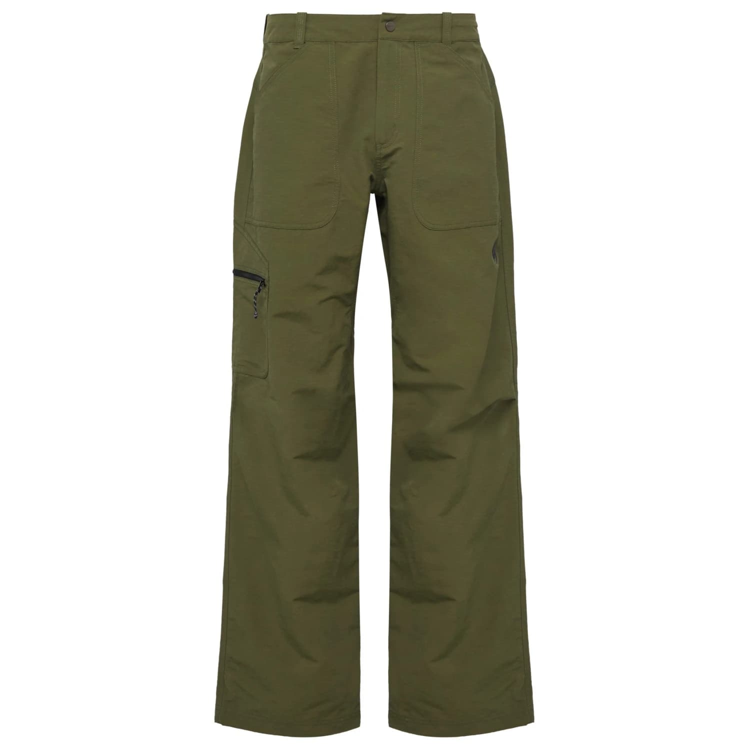 Мъжки панталон за катерене Mammut Workhorse Climbing Pants Climbing trousers - Dark Marsh
