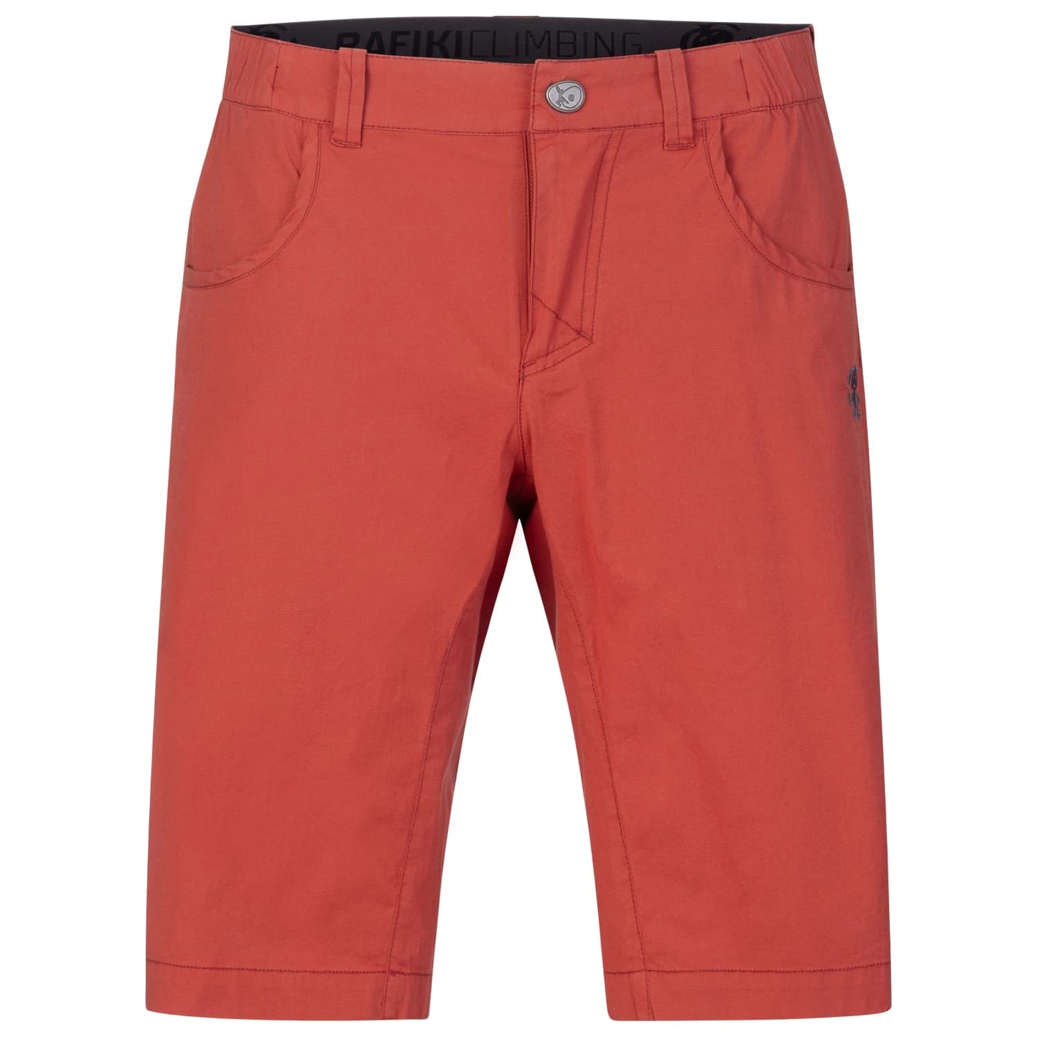 Мъжки панталон за катерене Rafiki Matto Lightweight Climbing trousers - Chili Oil