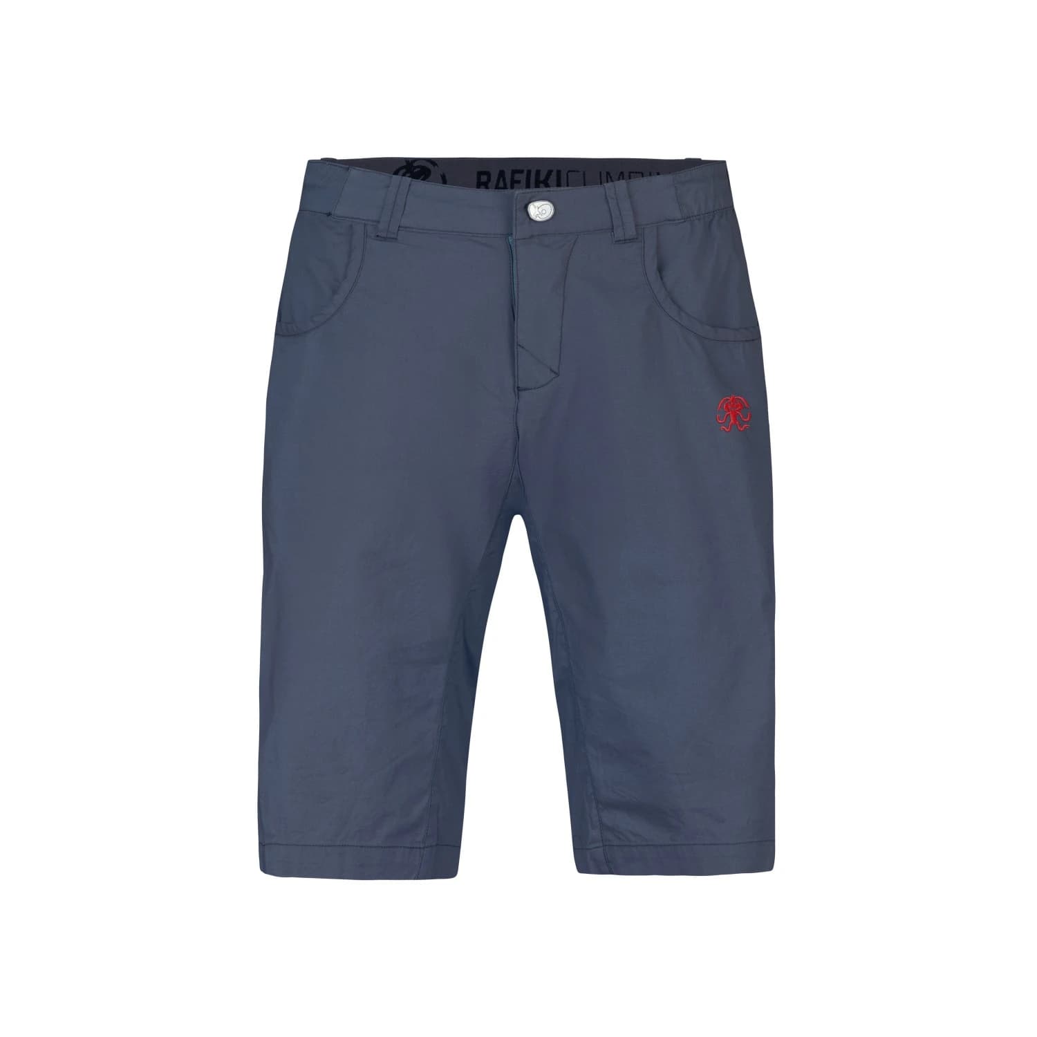 Мъжки панталон за катерене Rafiki Matto Lightweight Climbing trousers - India Ink