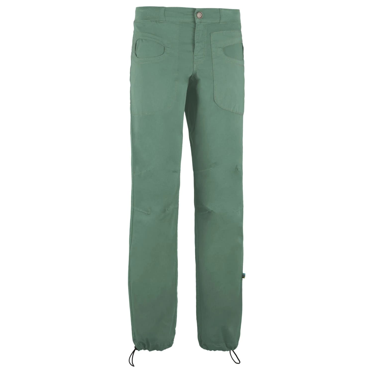 Мъжки панталон за катерене E9 Blur Climbing trousers - Agave