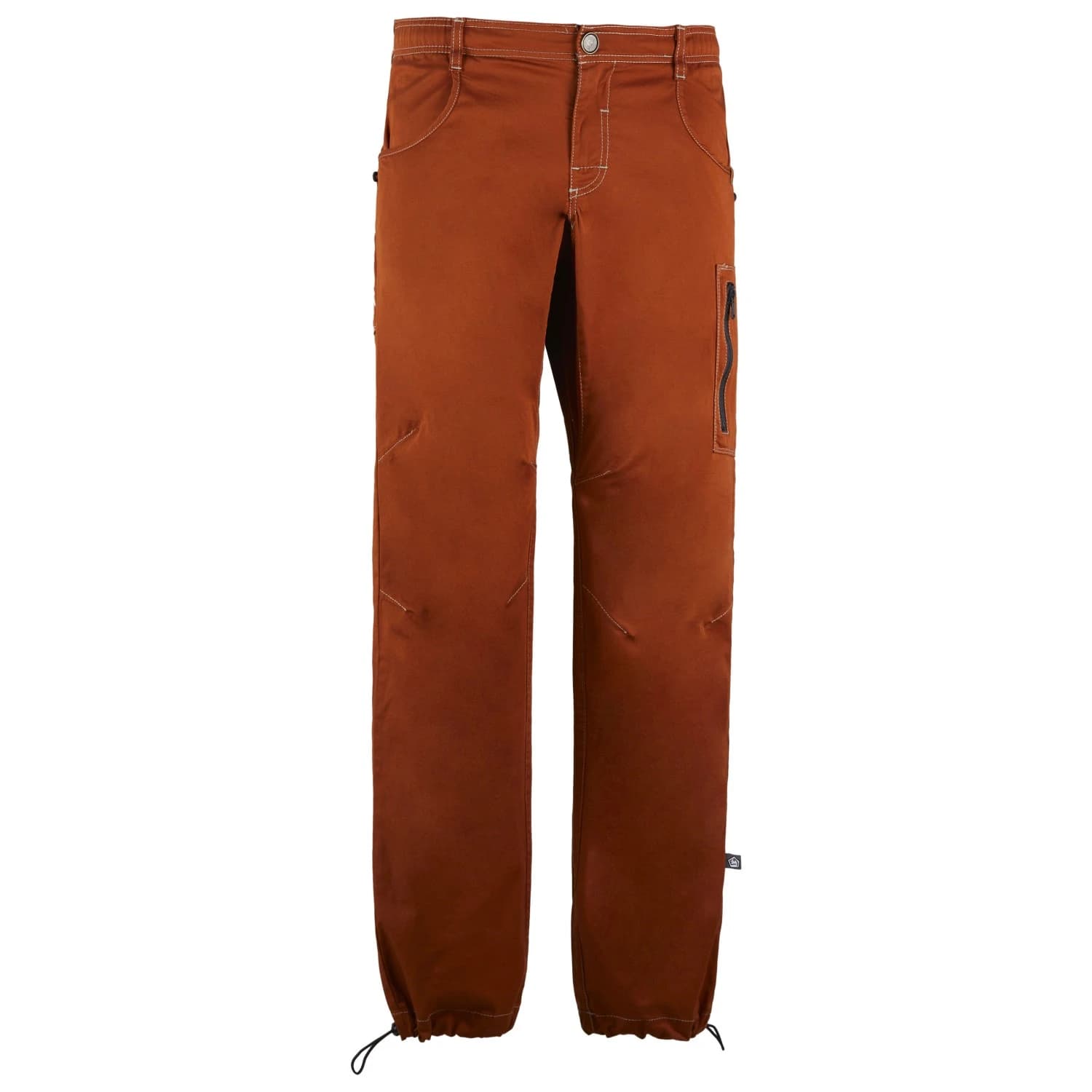 Мъжки панталон за катерене E9 Daif Climbing trousers - Copper