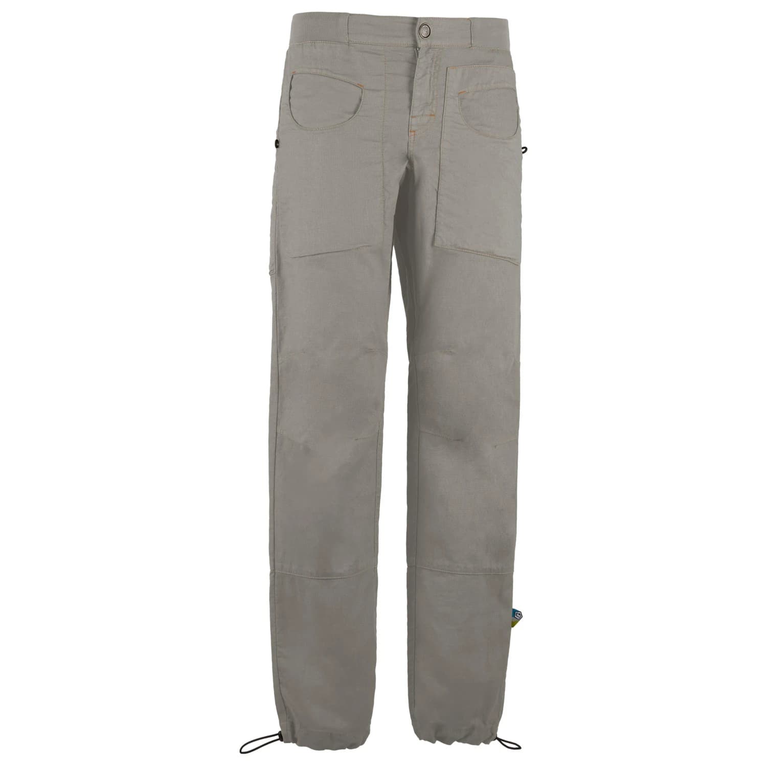 Мъжки панталон за катерене E9 F-Blat2 Climbing trousers - Oat