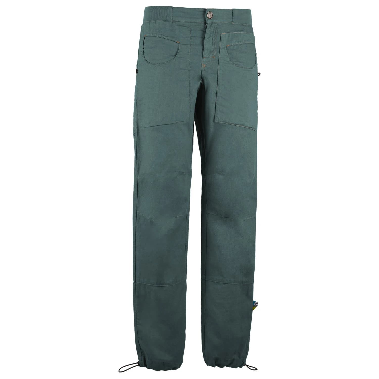 Мъжки панталон за катерене E9 F-Blat2 Climbing trousers - Slate