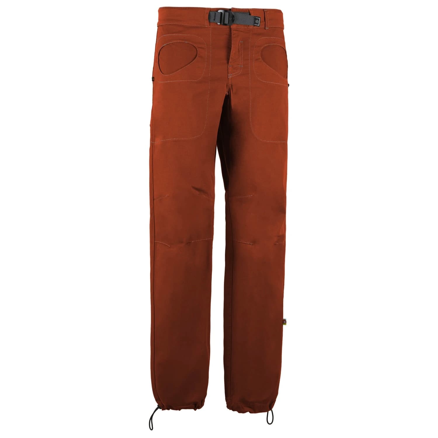 Мъжки панталон за катерене E9 Rondo Belt Climbing trousers - Copper