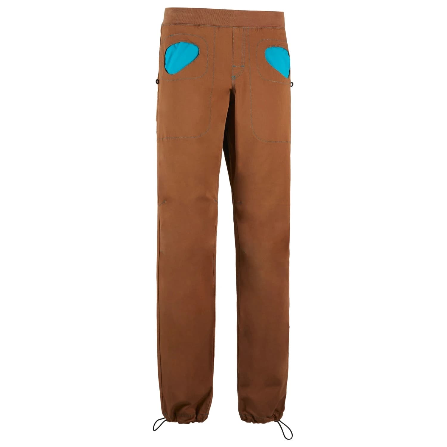 Мъжки панталон за катерене E9 Rondo Off Climbing trousers - Cocoa