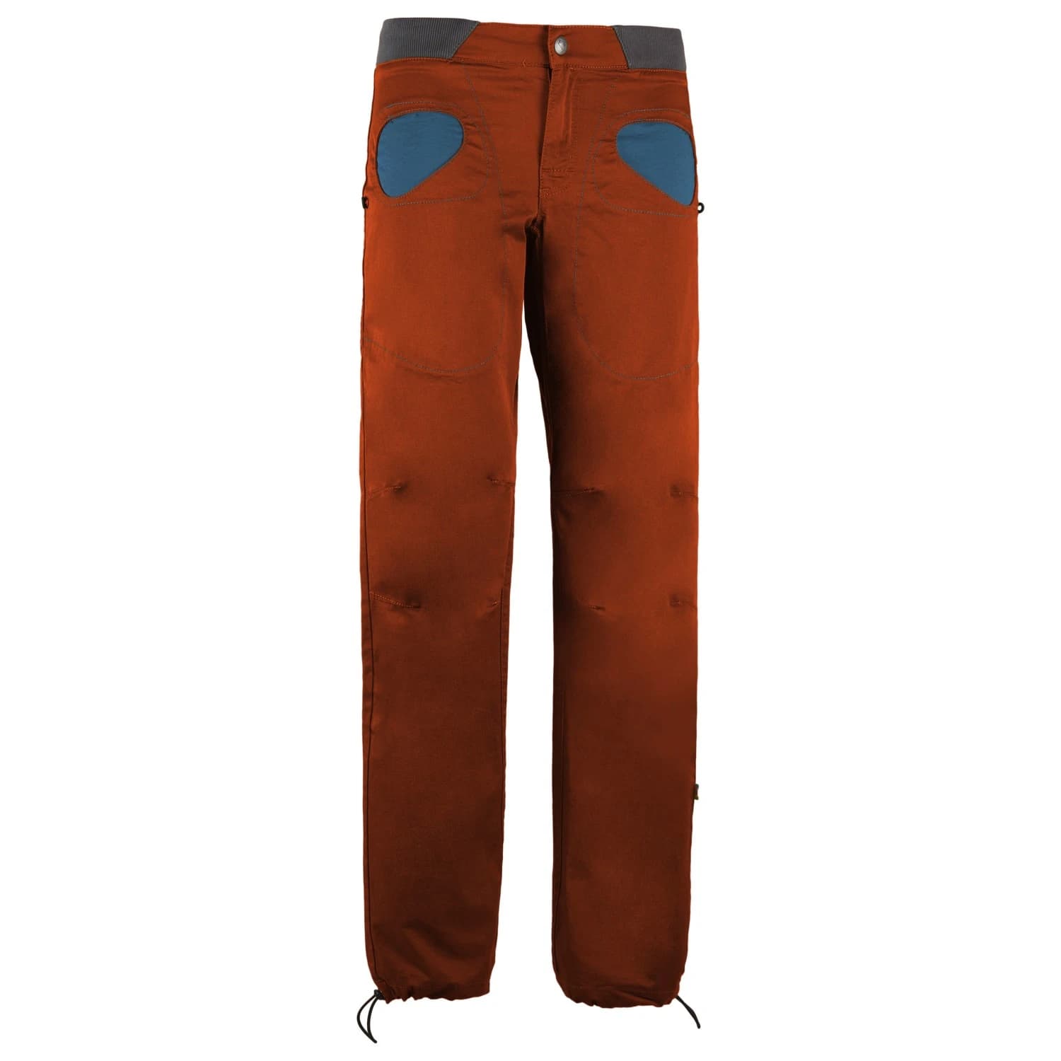 Мъжки панталон за катерене E9 Rondo Story Climbing trousers - Copper