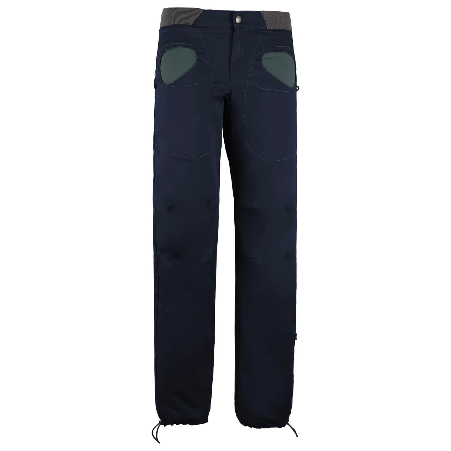 Мъжки панталон за катерене E9 Rondo Story Climbing trousers - Persian Blue