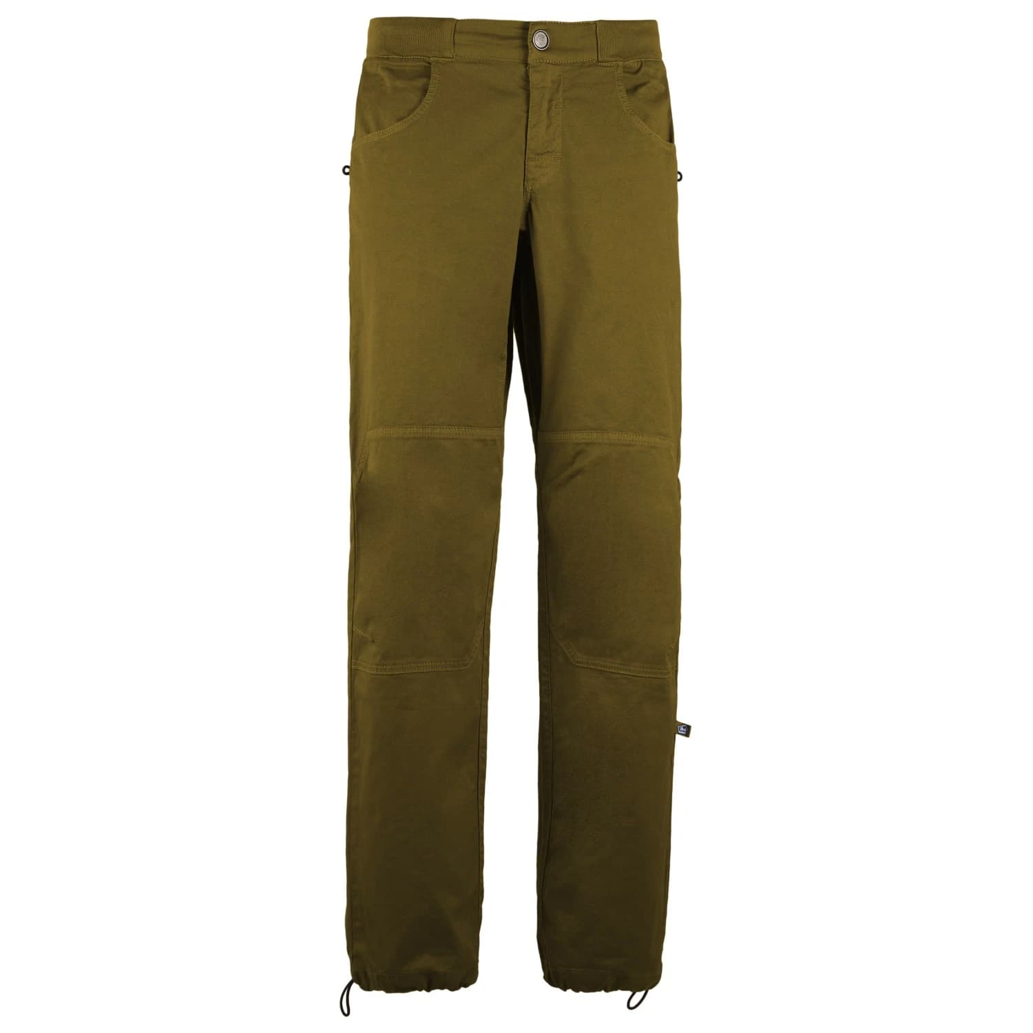 Мъжки панталон за катерене E9 Scuder Climbing trousers - Caramel