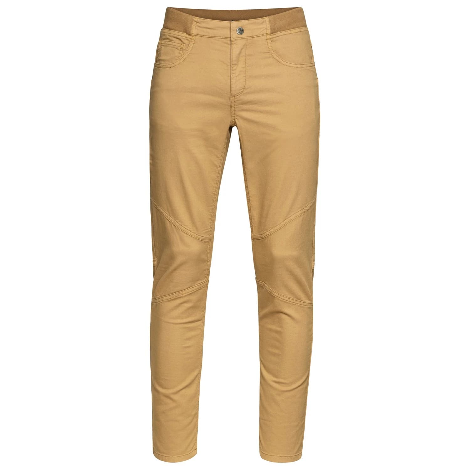 Мъжки панталон за боулдър Chillaz Banff 2.0 Bouldering trousers - Curry