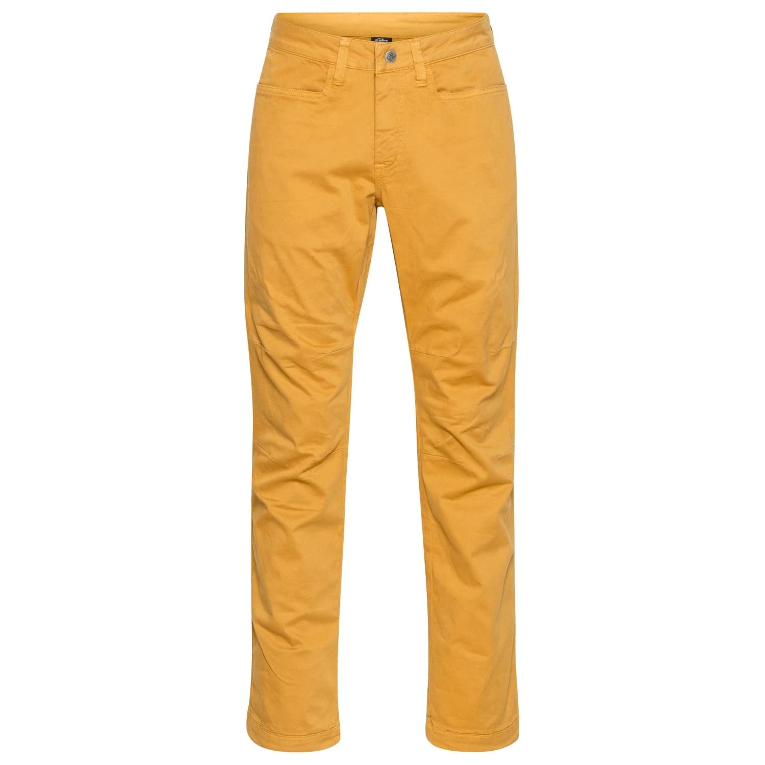 Мъжки панталон за боулдър Chillaz Squamish 2.0 Bouldering trousers - Dark Curry
