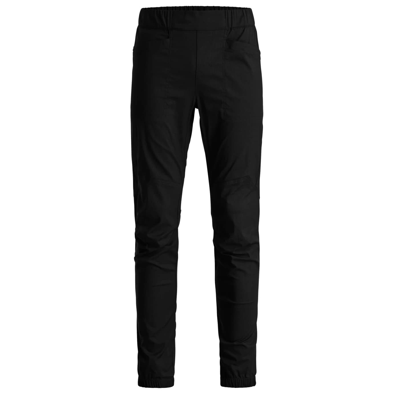 Мъжки панталон за катерене Ortovox Affinity Pants Climbing trousers - Black Raven