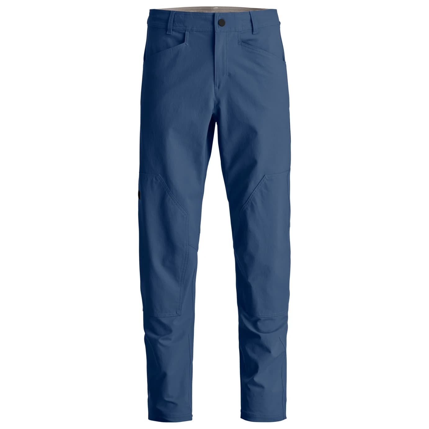 Мъжки панталон за катерене Ortovox Affinity Plus Pants Climbing trousers - Blue Nunatak