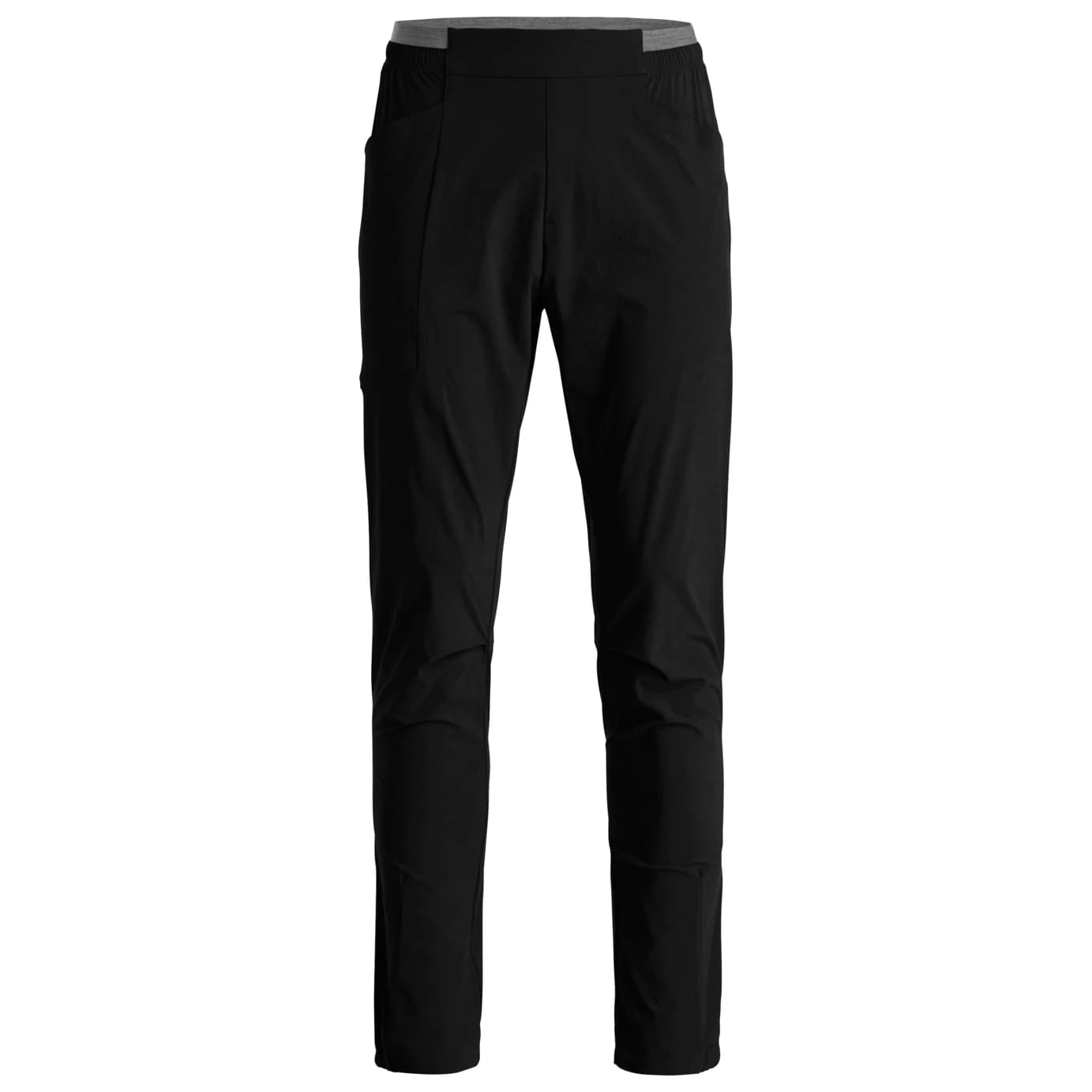Мъжки панталон за катерене Ortovox Trace Pants Climbing trousers - Black Raven