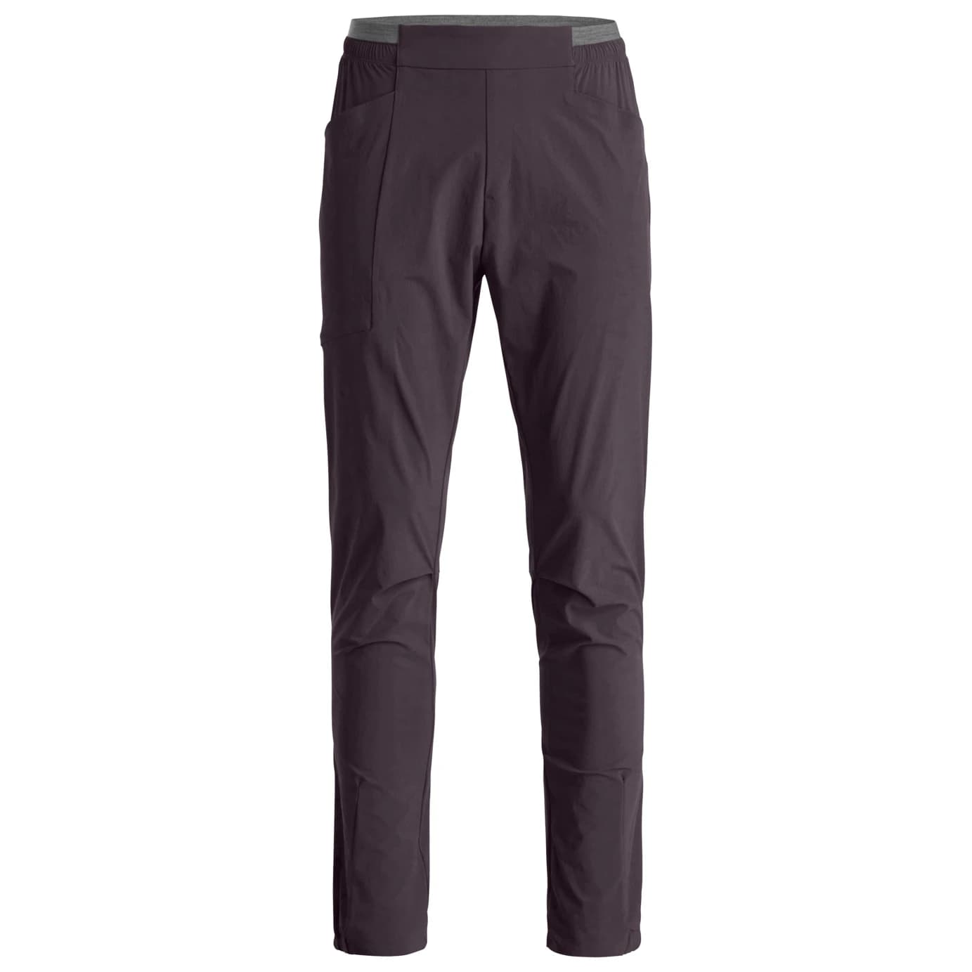 Мъжки панталон за катерене Ortovox Trace Pants Climbing trousers - Dark Chestnut