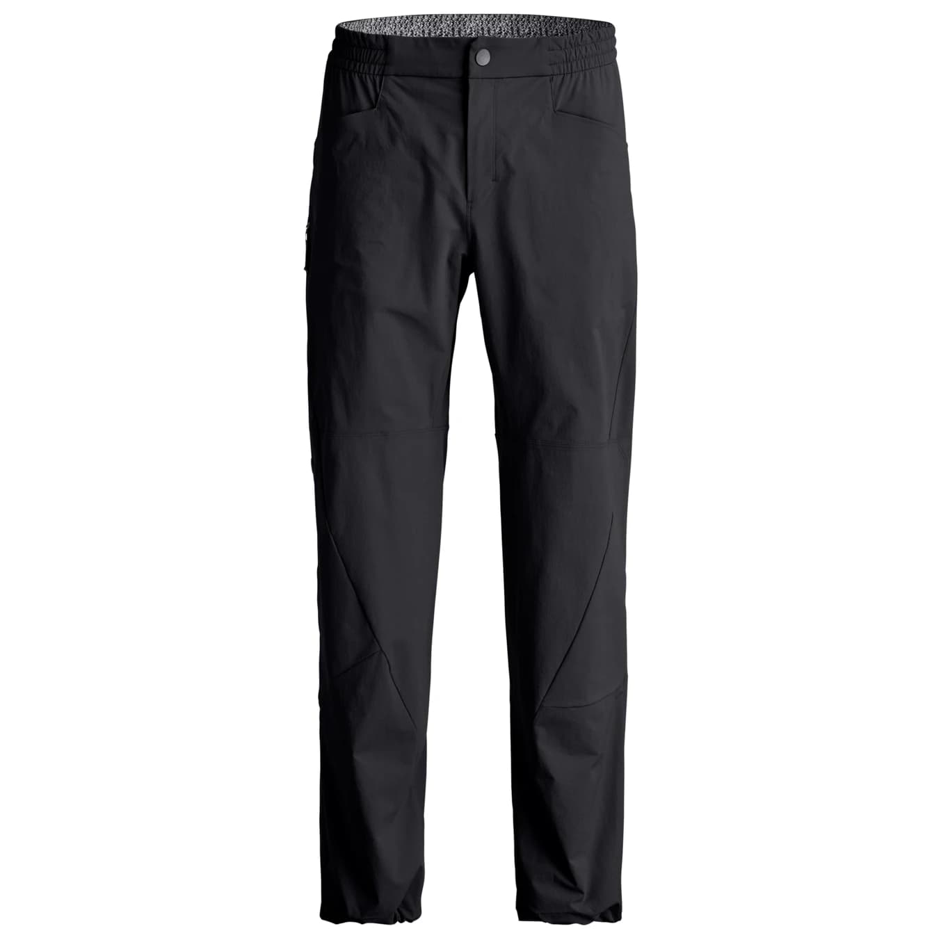 Мъжки панталон за катерене Ortovox Trad Light Pants Climbing trousers - Black Raven