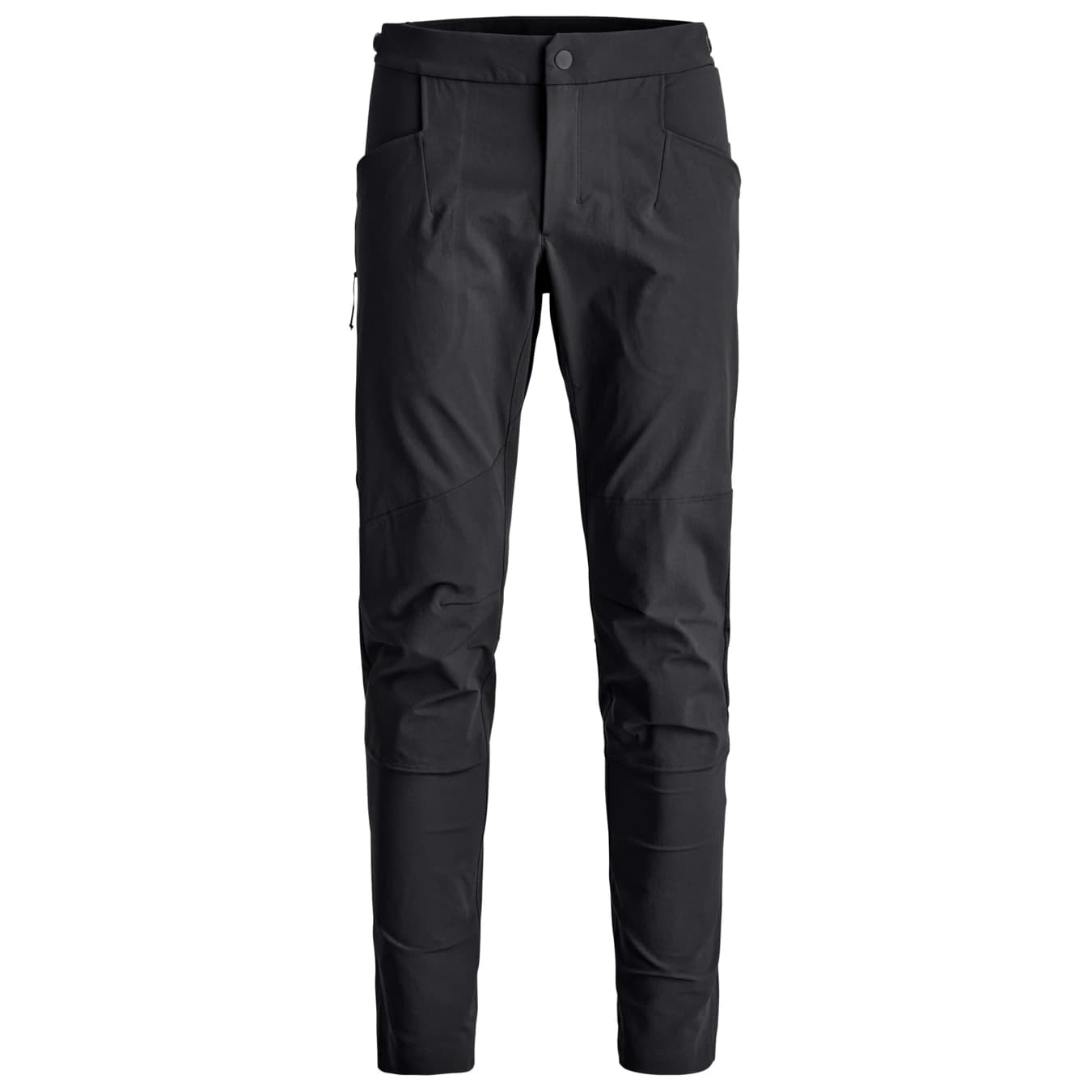 Мъжки панталон за катерене Ortovox Trad Plus Pants Climbing trousers - Black Raven