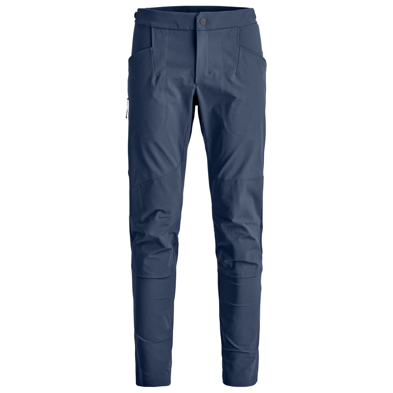 Мъжки панталон за катерене Ortovox Trad Plus Pants Climbing trousers - Blue Nunatak
