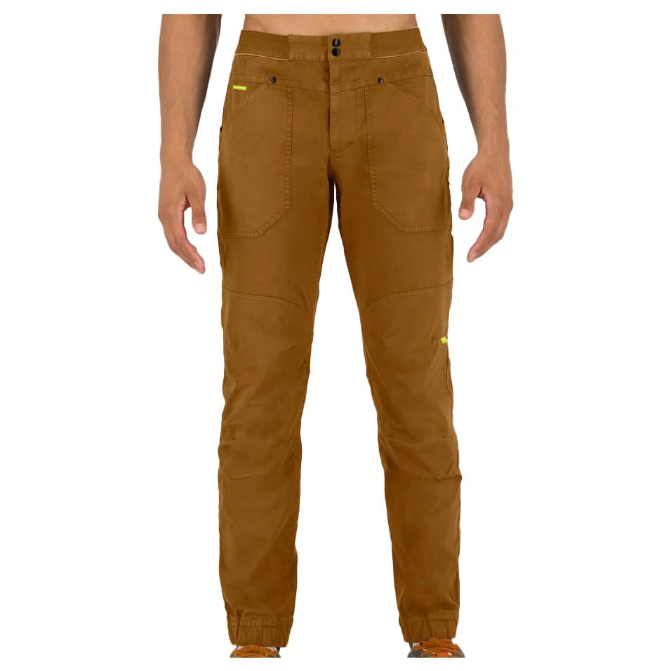 Мъжки панталон за катерене Karpos Pez Pants Climbing trousers - Bronze