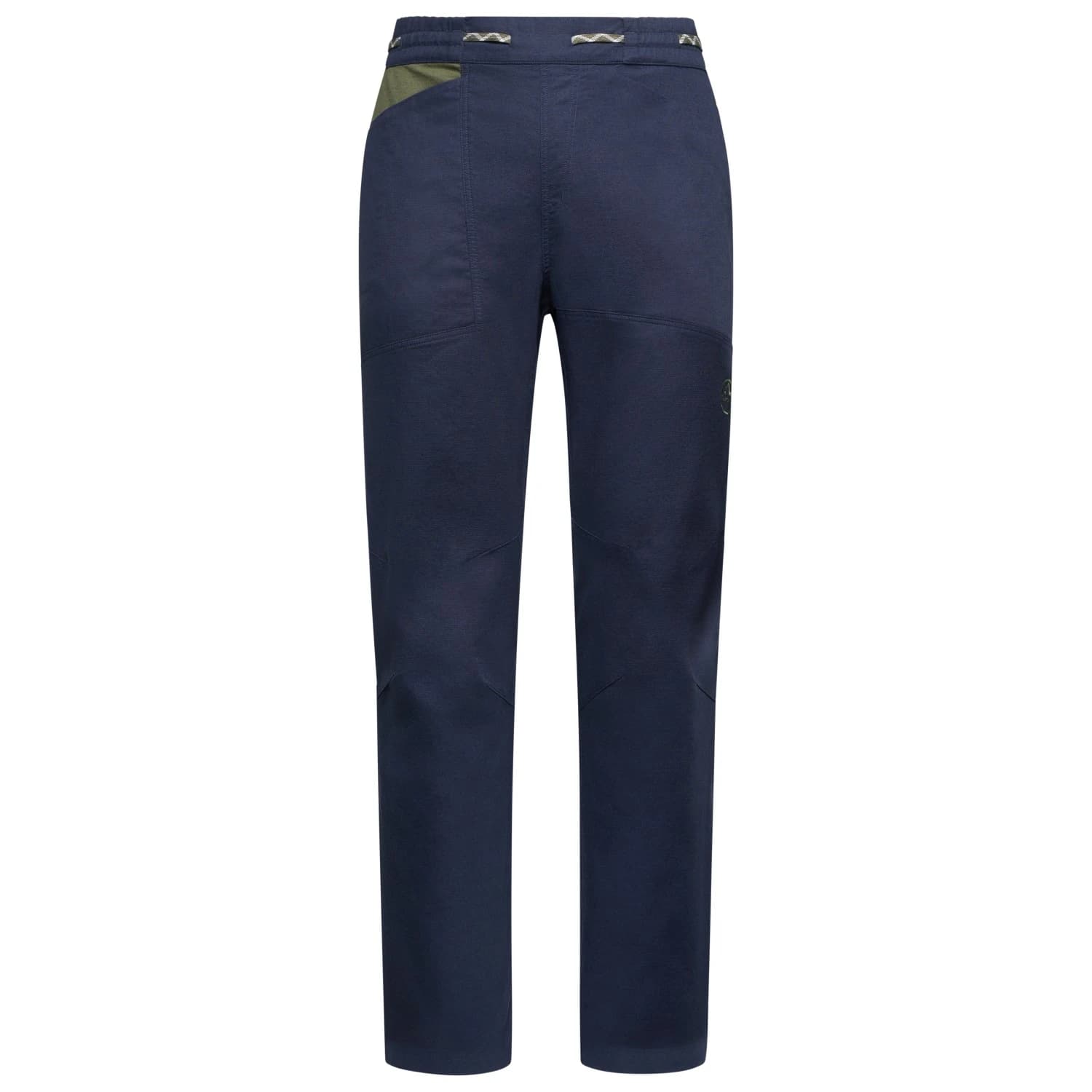 Мъжки панталон за катерене La Sportiva Bolt Pant Climbing trousers - Night Sky / Cypress