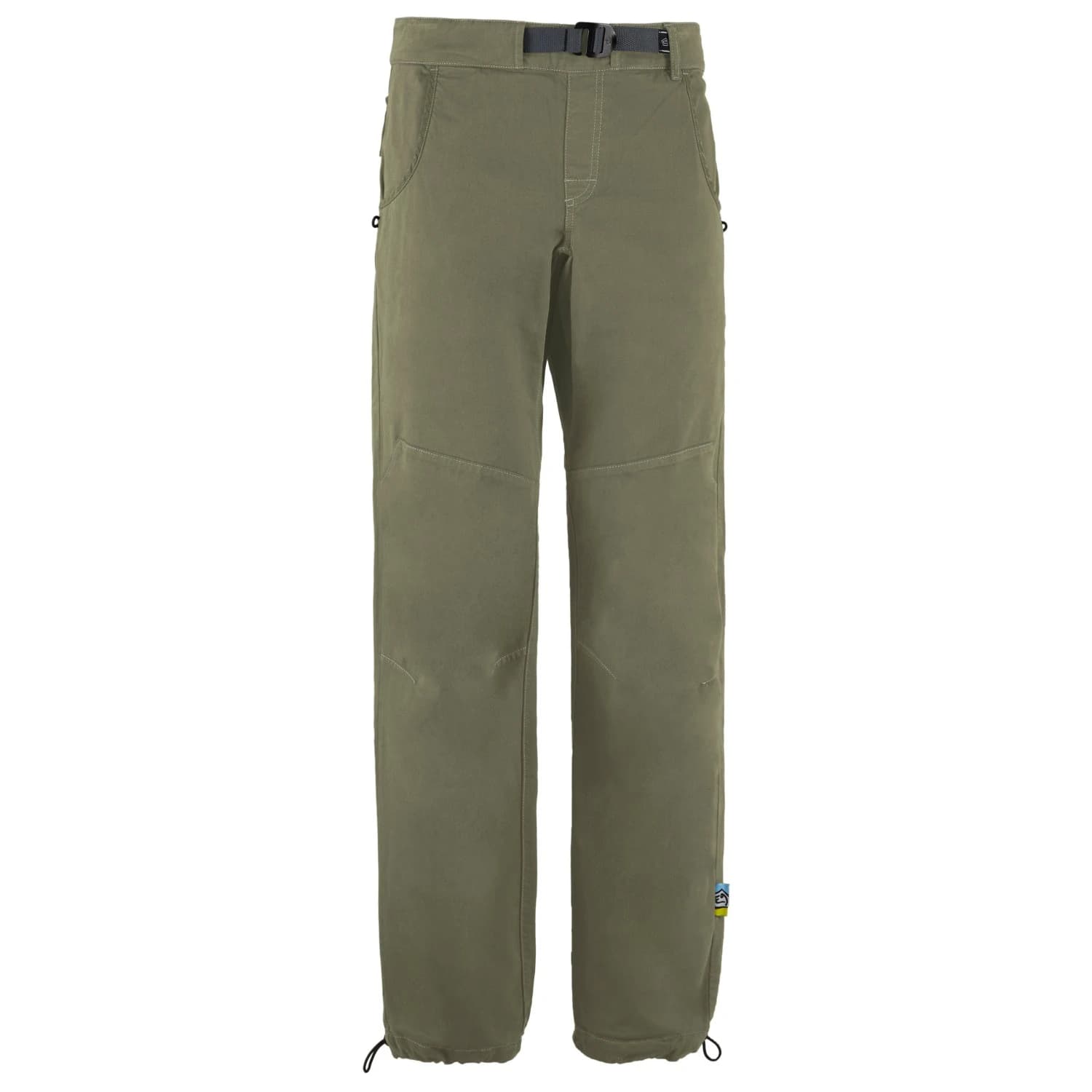 Мъжки панталон за боулдър E9 Baba Bouldering trousers - Cumino