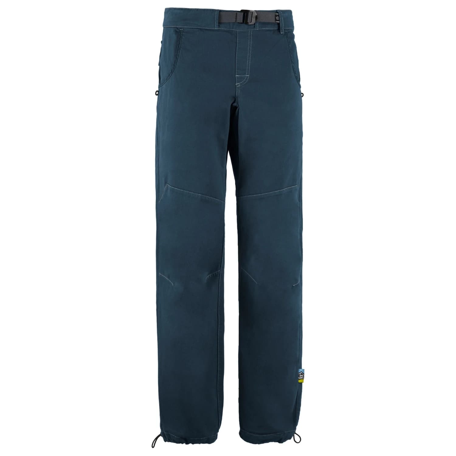 Мъжки панталон за боулдър E9 Baba Bouldering trousers - Whale