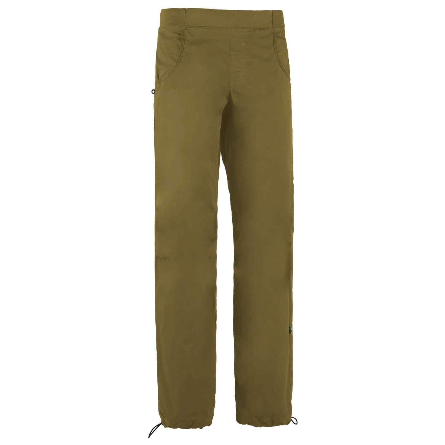 Мъжки панталон за боулдър E9 Free-P Bouldering trousers - Moss