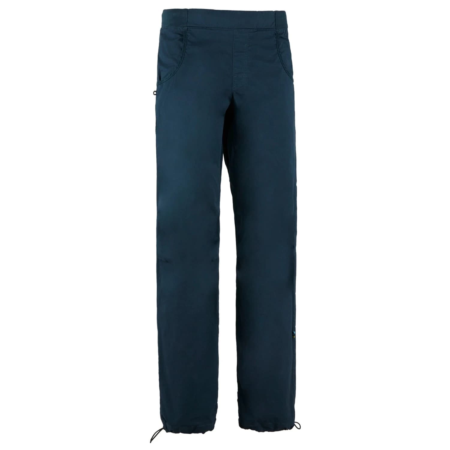 Мъжки панталон за боулдър E9 Free-P Bouldering trousers - Sapphire