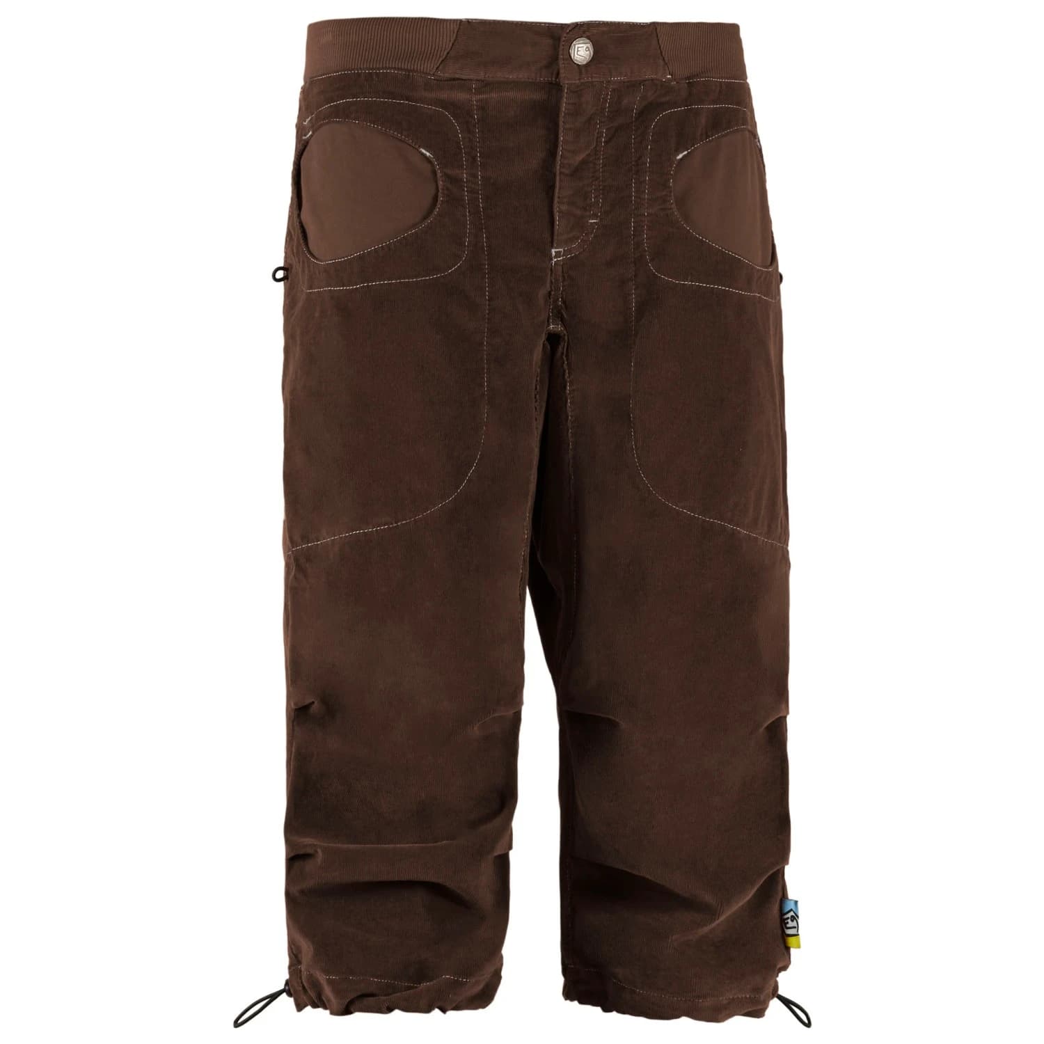 Мъжки панталон за боулдър E9 R3 Over VS Bouldering trousers - Camel