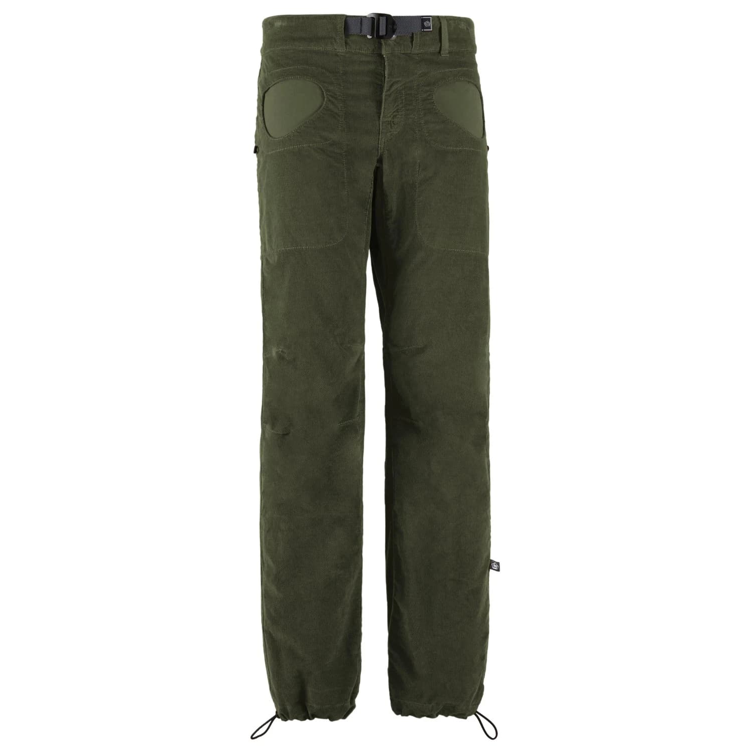 Панталон за боулдър E9 Rondo Belt-VS Bouldering trousers - Rosemary