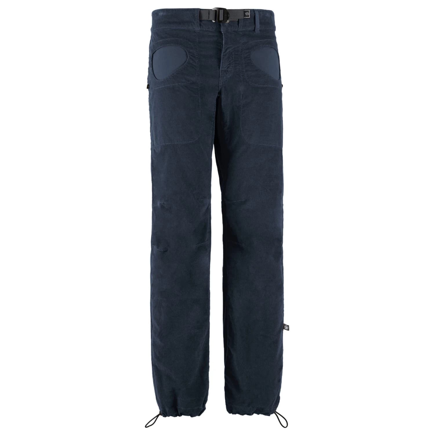 Панталон за боулдър E9 Rondo Belt-VS Bouldering trousers - Sapphire