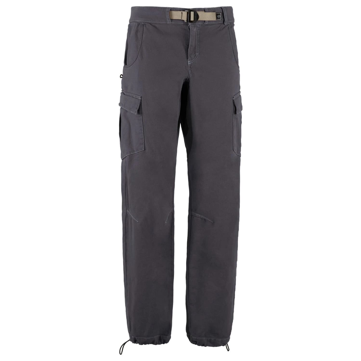 Мъжки панталон за боулдър E9 Saccoc Bouldering trousers - Ash